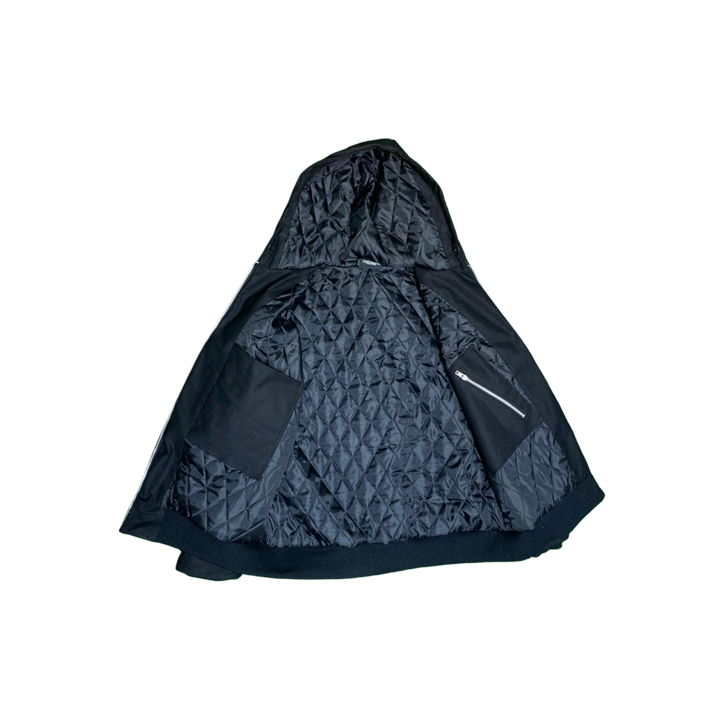 Black ‘4 Star’ Winter Jacket