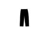 Black ‘4 Star’ Heavy N Baggy SweatPants