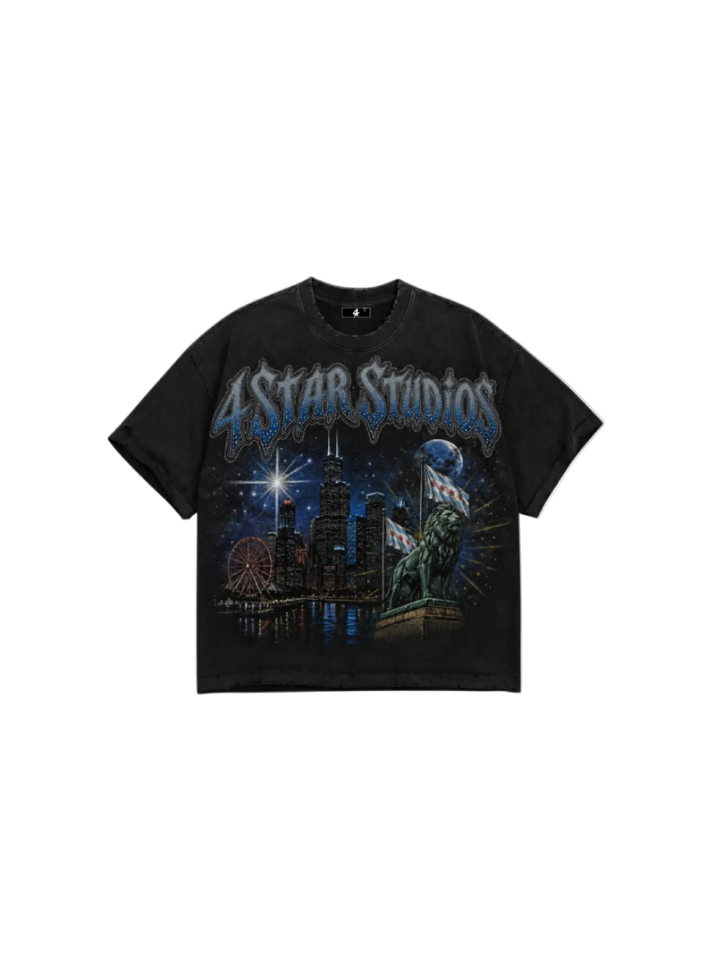 TS- Windy City Tee