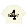 Black N Camo ‘4 Star’ Tee