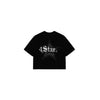 ‘4 Star’ Rhinestone Tee