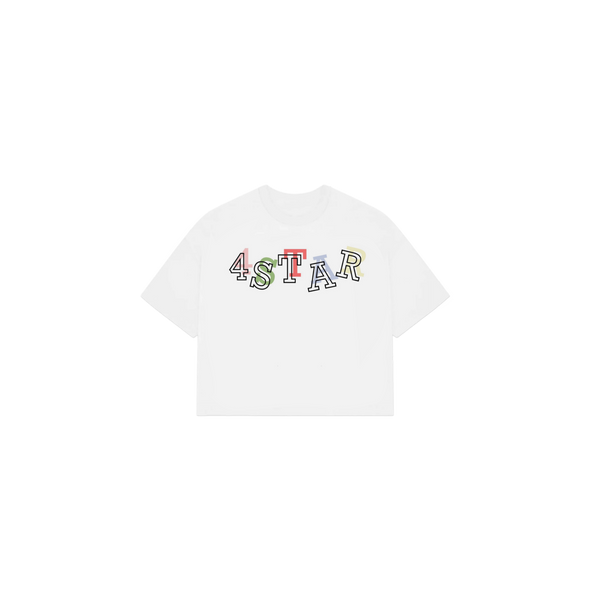 Crayon ‘4 Star’ Tee