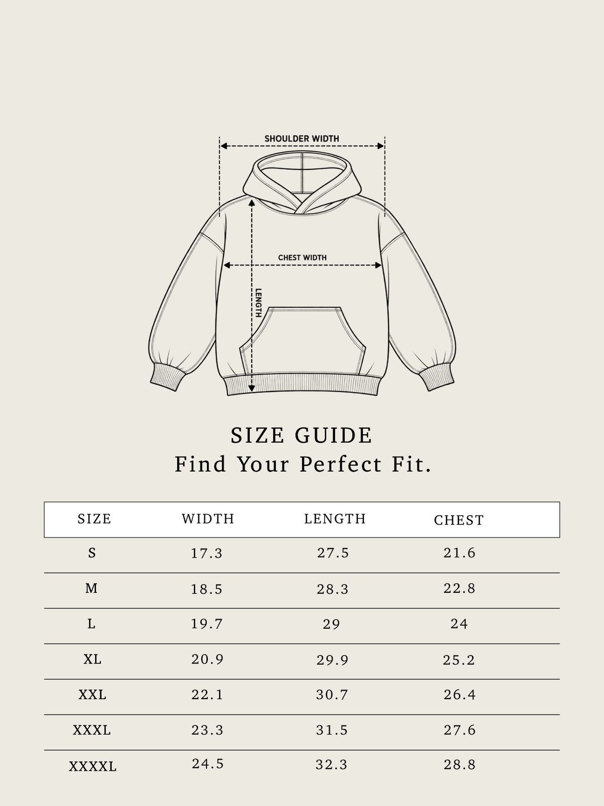 HD- Black ‘4 STAR’ Satin-Lined Full-Zip Hoodie